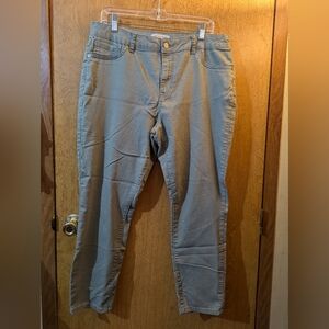Artisan NY Faint Army Green Jeans